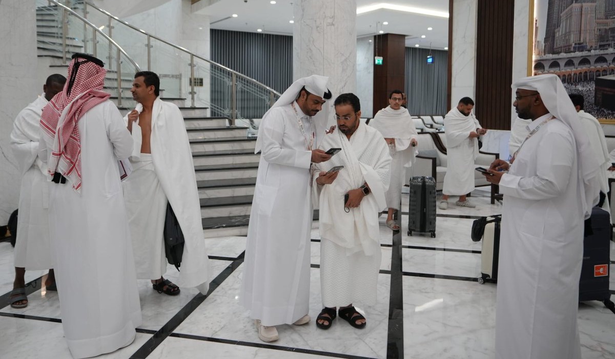 Qatar's Hajj Mission Arrives in Holy Lands, Works to Ensure Appropriate Conditions Are in Place